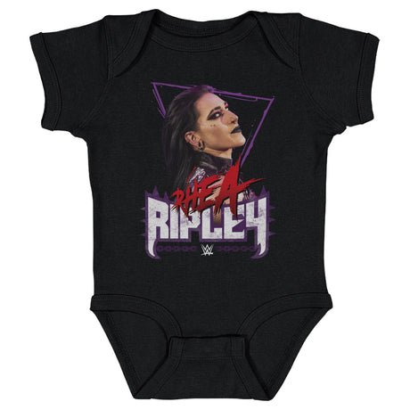 Rhea Ripley Kids Baby Onesie | 500 LEVEL