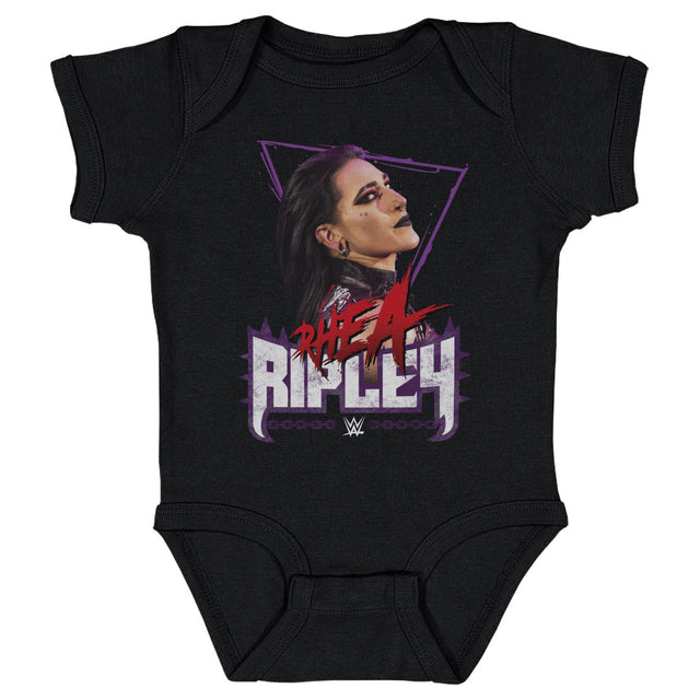 Rhea Ripley Kids Baby Onesie | 500 LEVEL