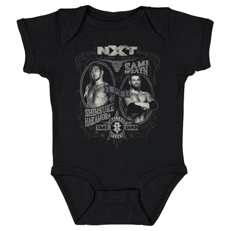 NXT Take Over Kids Baby Onesie | 500 LEVEL