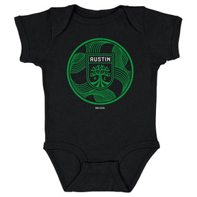 Austin FC Kids Baby Onesie | 500 LEVEL