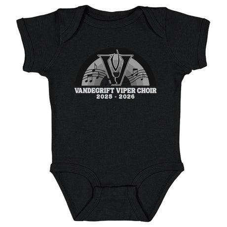 Vandegrift Kids Baby Onesie | 500 LEVEL