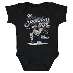 Cole Caufield Kids Baby Onesie | 500 LEVEL
