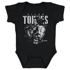 Diego Torres Kids Baby Onesie | 500 LEVEL
