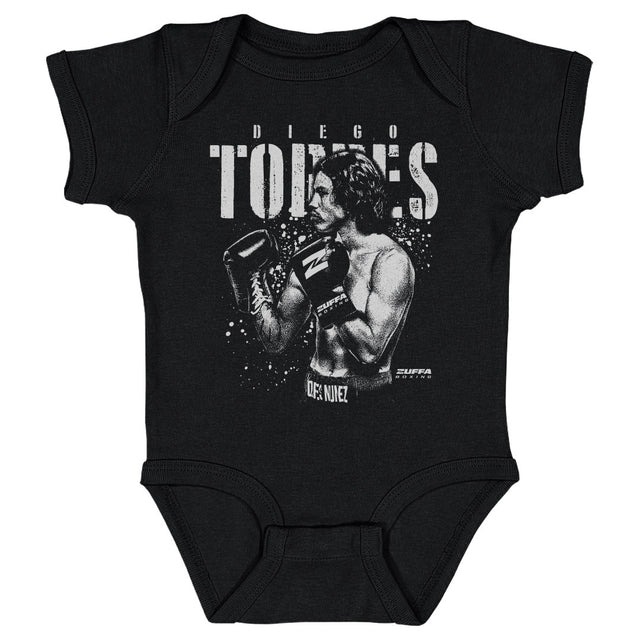 Diego Torres Kids Baby Onesie | 500 LEVEL