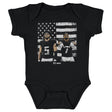 Bijan Robinson Kids Baby Onesie | 500 LEVEL