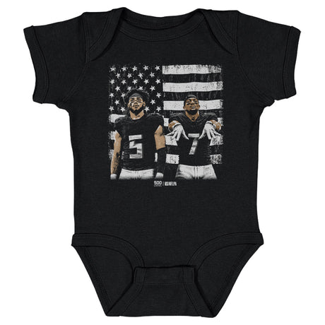 Bijan Robinson Kids Baby Onesie | 500 LEVEL