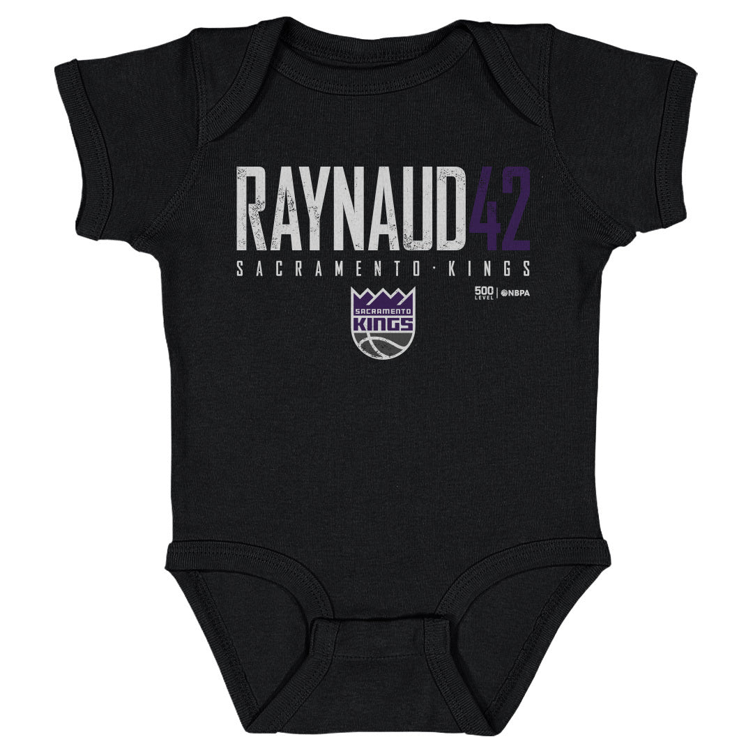 Maxime Raynaud Kids Baby Onesie | 500 LEVEL