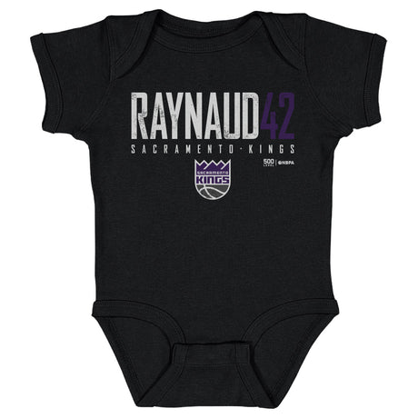 Maxime Raynaud Kids Baby Onesie | 500 LEVEL