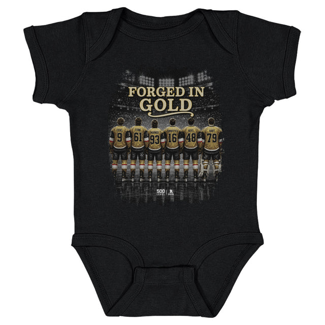 Vegas Hockey Kids Baby Onesie | 500 LEVEL