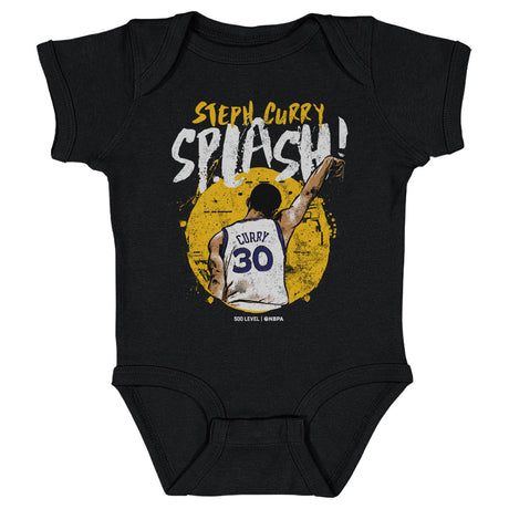 Steph Curry Kids Baby Onesie | 500 LEVEL