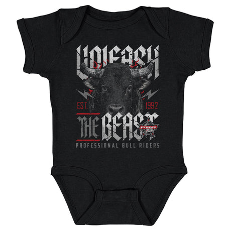 PBR Kids Baby Onesie | 500 LEVEL