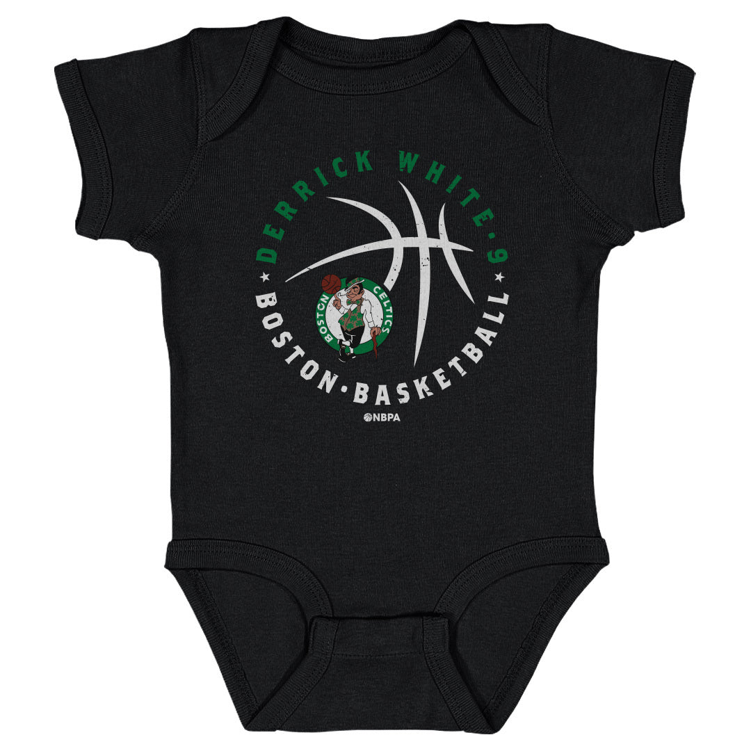 Derrick White Kids Baby Onesie | 500 LEVEL