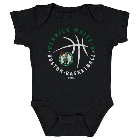 Derrick White Kids Baby Onesie | 500 LEVEL