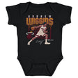 Andrew Wiggins Kids Baby Onesie | 500 LEVEL