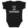 Vs. Everybody Kids Baby Onesie | 500 LEVEL
