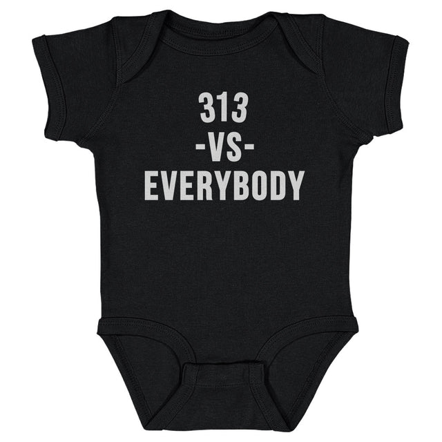 Vs. Everybody Kids Baby Onesie | 500 LEVEL