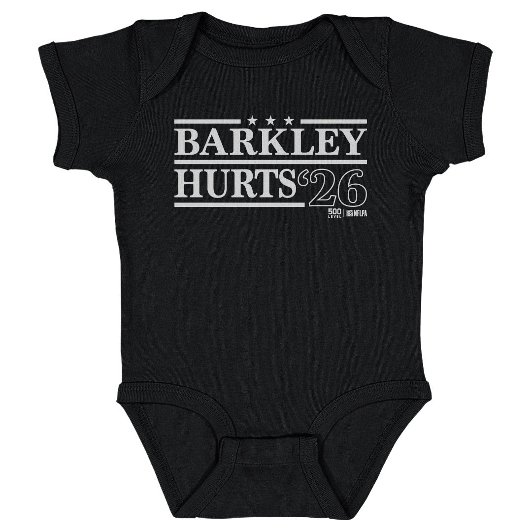 Saquon Barkley Kids Baby Onesie | 500 LEVEL