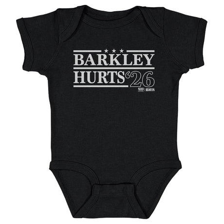 Saquon Barkley Kids Baby Onesie | 500 LEVEL