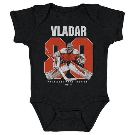 Dan Vladar Kids Baby Onesie | 500 LEVEL