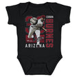 Corbin Burnes Kids Baby Onesie | 500 LEVEL