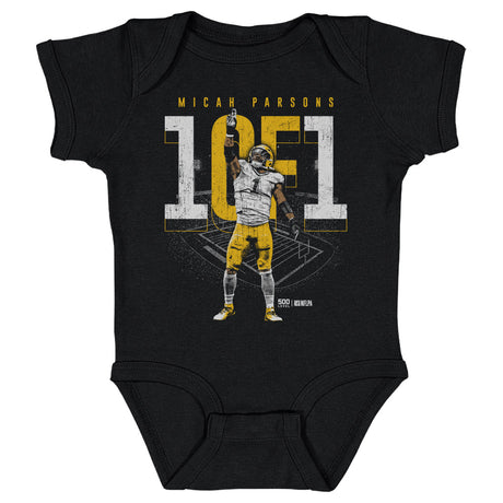 MIcah Parsons Kids Baby Onesie | 500 LEVEL