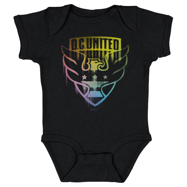 D.C. United Kids Baby Onesie | 500 LEVEL