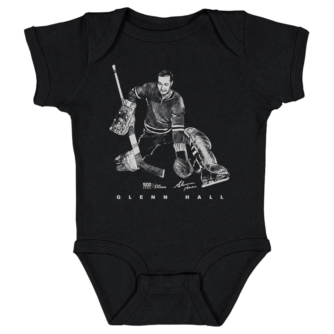 Glenn Hall Kids Baby Onesie | 500 LEVEL