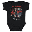 Claire Hutton Kids Baby Onesie | 500 LEVEL