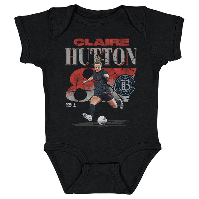 Claire Hutton Kids Baby Onesie | 500 LEVEL