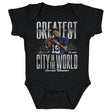 Jameis Winston Kids Baby Onesie | 500 LEVEL