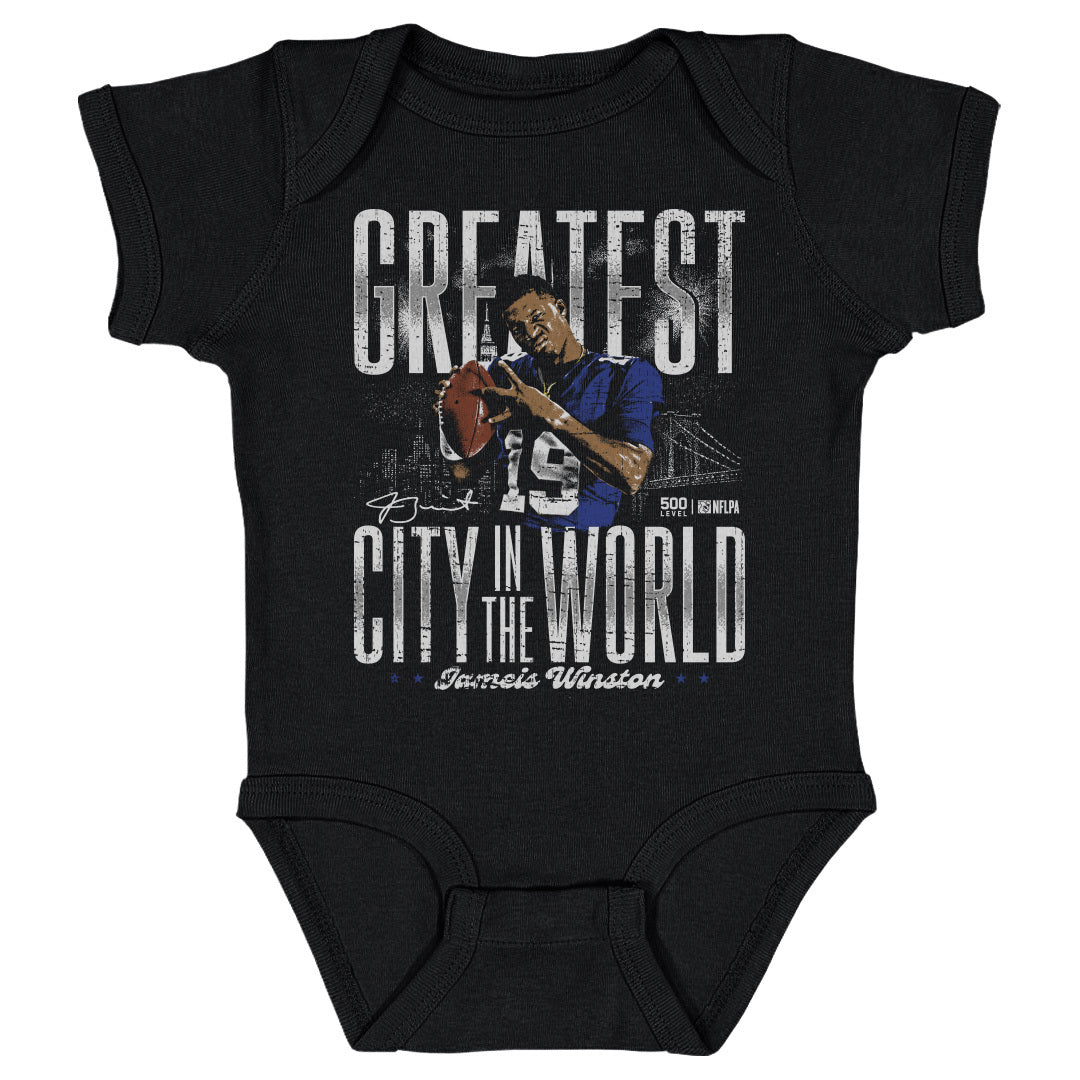 Jameis Winston Kids Baby Onesie | 500 LEVEL