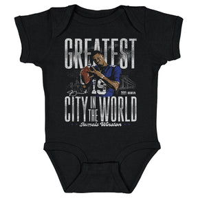 Jameis Winston Kids Baby Onesie | 500 LEVEL