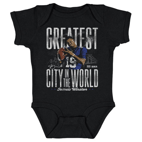 Jameis Winston Kids Baby Onesie | 500 LEVEL