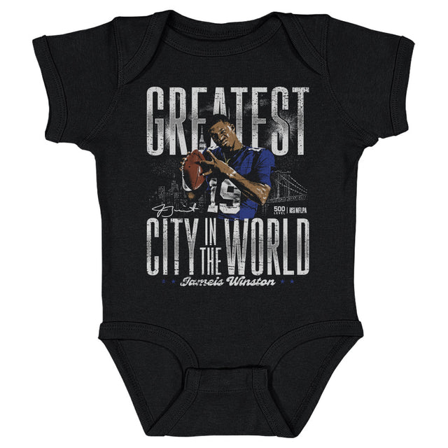 Jameis Winston Kids Baby Onesie | 500 LEVEL