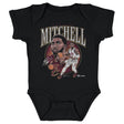 Donovan Mitchell Kids Baby Onesie | 500 LEVEL