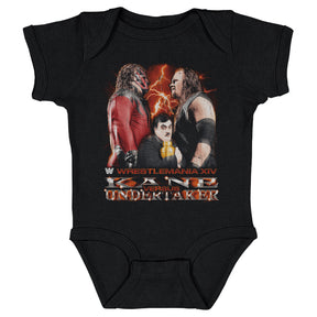 WrestleMania Kids Baby Onesie | 500 LEVEL