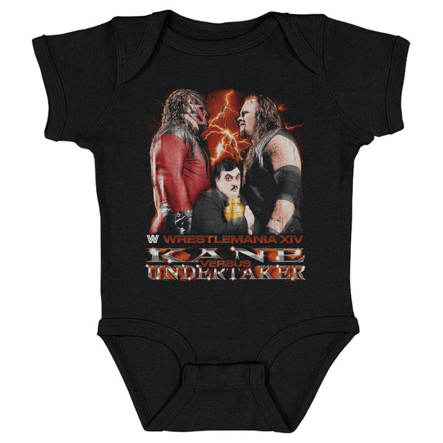 WrestleMania Kids Baby Onesie | 500 LEVEL