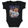 Corey Seager Kids Baby Onesie | 500 LEVEL