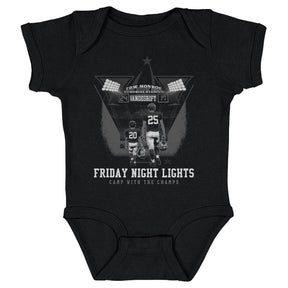 Crown Trio Kids Baby Onesie | 500 LEVEL