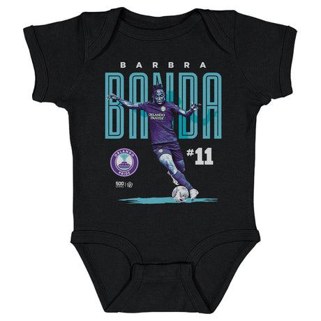 Barbra Banda Kids Baby Onesie | 500 LEVEL