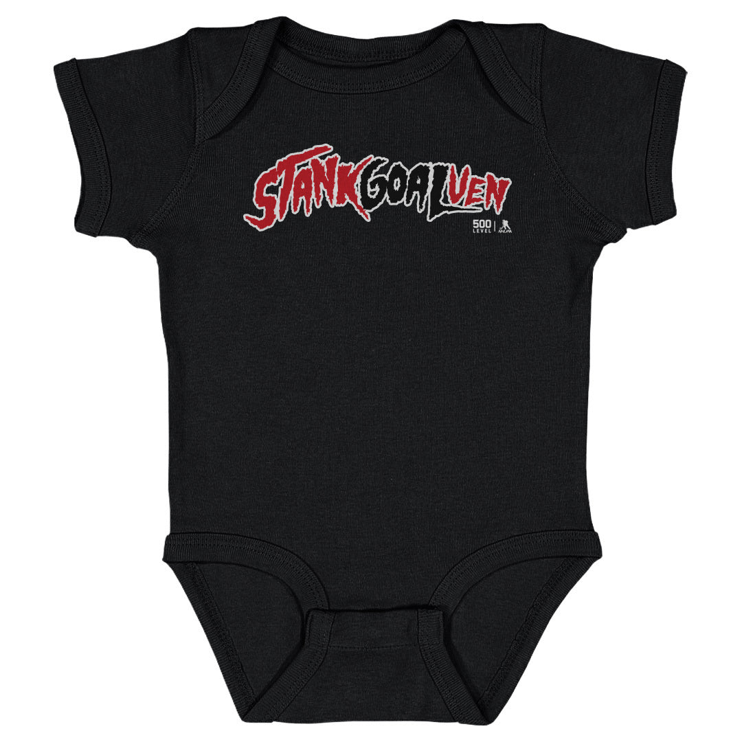 Logan Stankoven Kids Baby Onesie | 500 LEVEL