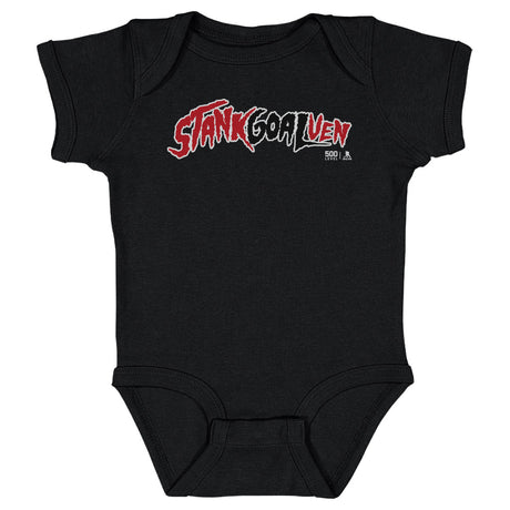 Logan Stankoven Kids Baby Onesie | 500 LEVEL