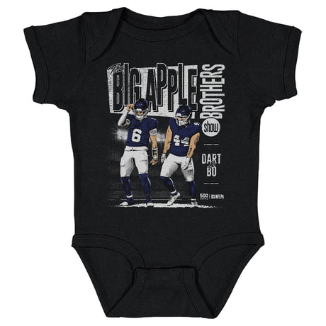 Jaxson Dart Kids Baby Onesie | 500 LEVEL