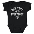 New York Knicks Kids Baby Onesie | 500 LEVEL