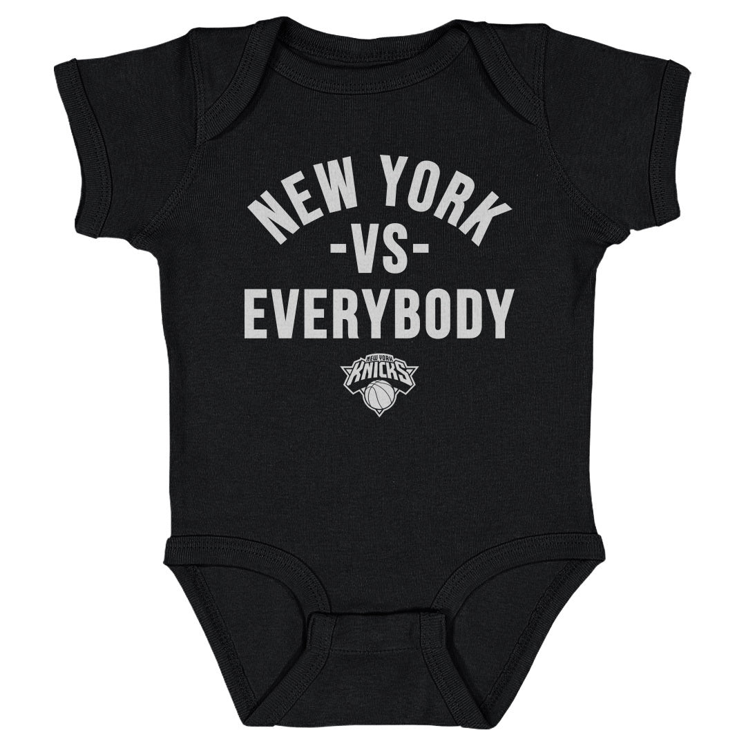 New York Knicks Kids Baby Onesie | 500 LEVEL