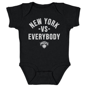 New York Knicks Kids Baby Onesie | 500 LEVEL