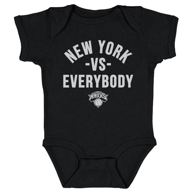 New York Knicks Kids Baby Onesie | 500 LEVEL
