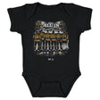 Pittsburgh Kids Baby Onesie | 500 LEVEL