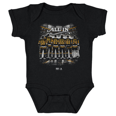 Pittsburgh Kids Baby Onesie | 500 LEVEL