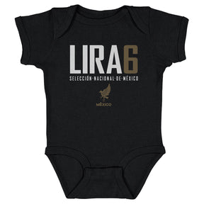 Erik Lira Kids Baby Onesie | 500 LEVEL